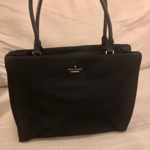 Phoebe Kate Spade Nylon Satchel